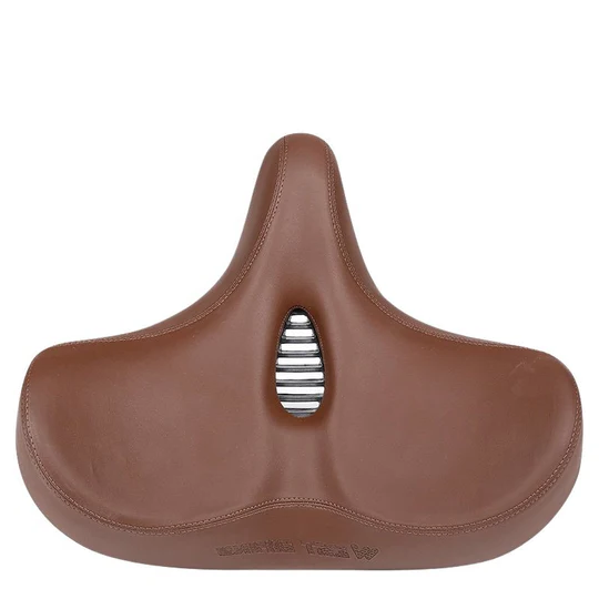 BowLift | Extra Large Bike Seat With Comfortable Thick Foam and Waterproof