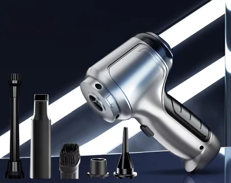 BowLift | Cordless Handheld Vacuum Cleaner for Home & Car