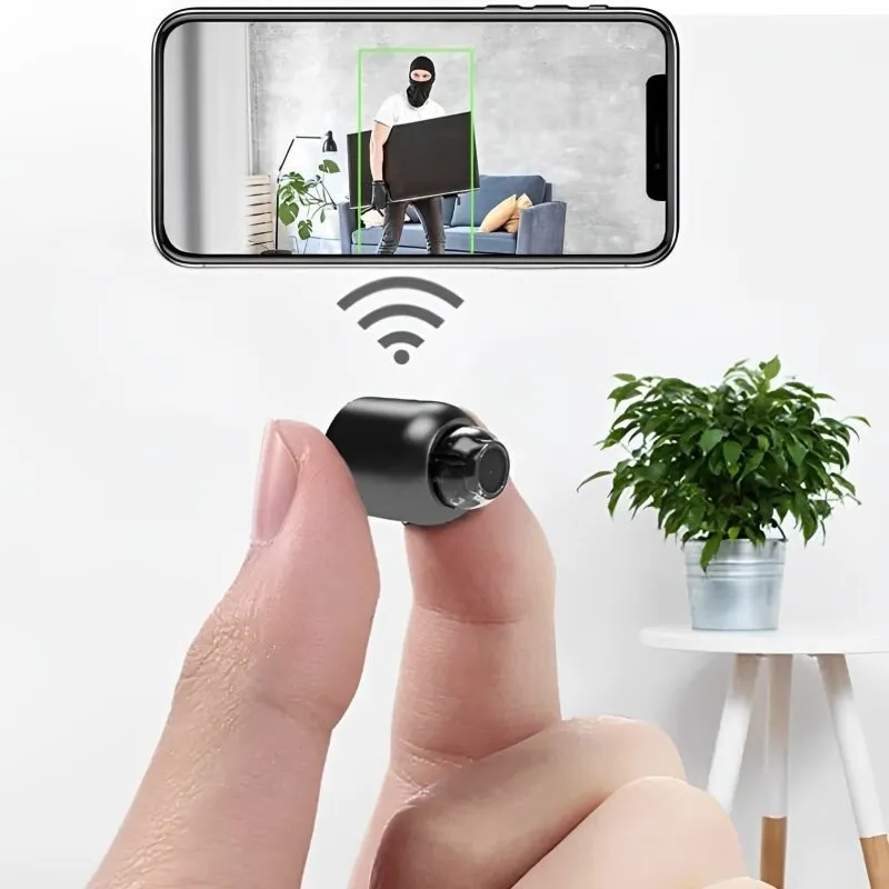 BowLift | Mini 5G Wireless Wifi Camera 1080P HD