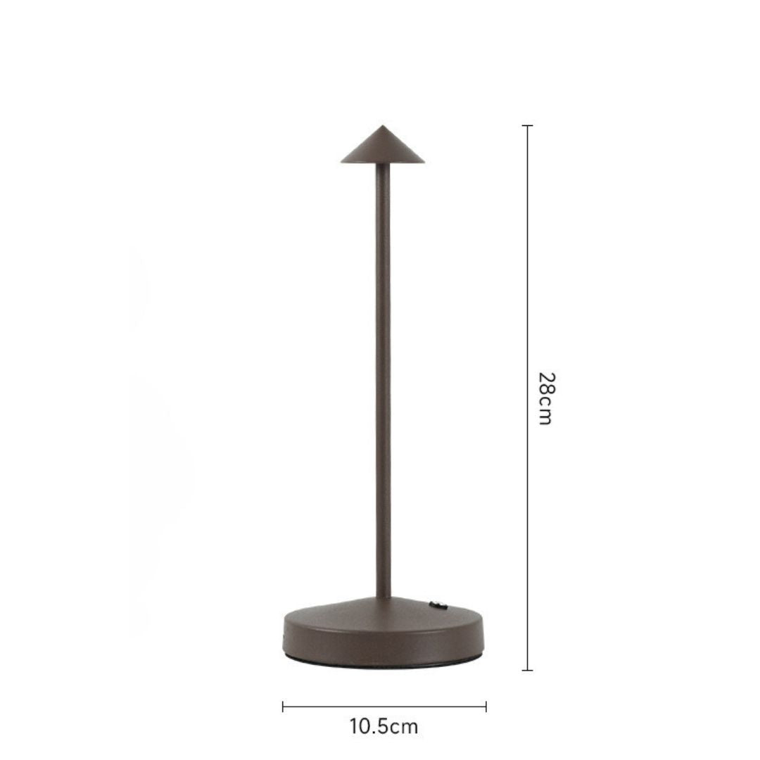 BowLift | Elegant LED design lamp without cable