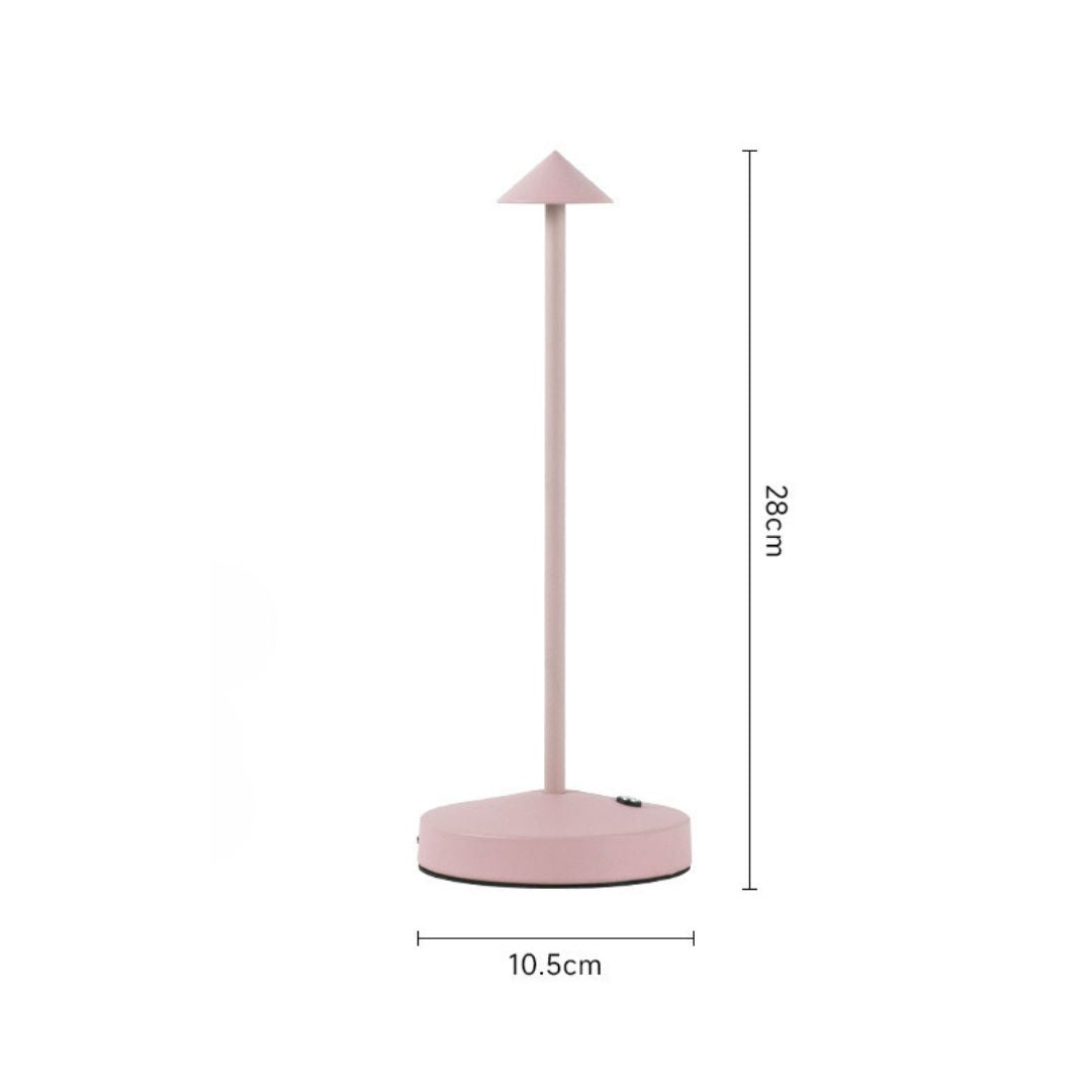 BowLift | Elegant LED design lamp without cable