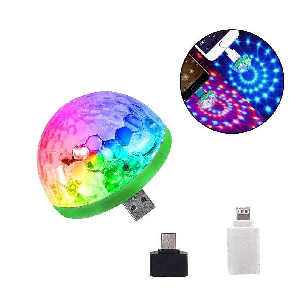 BowLift | Party Blaze Lamp