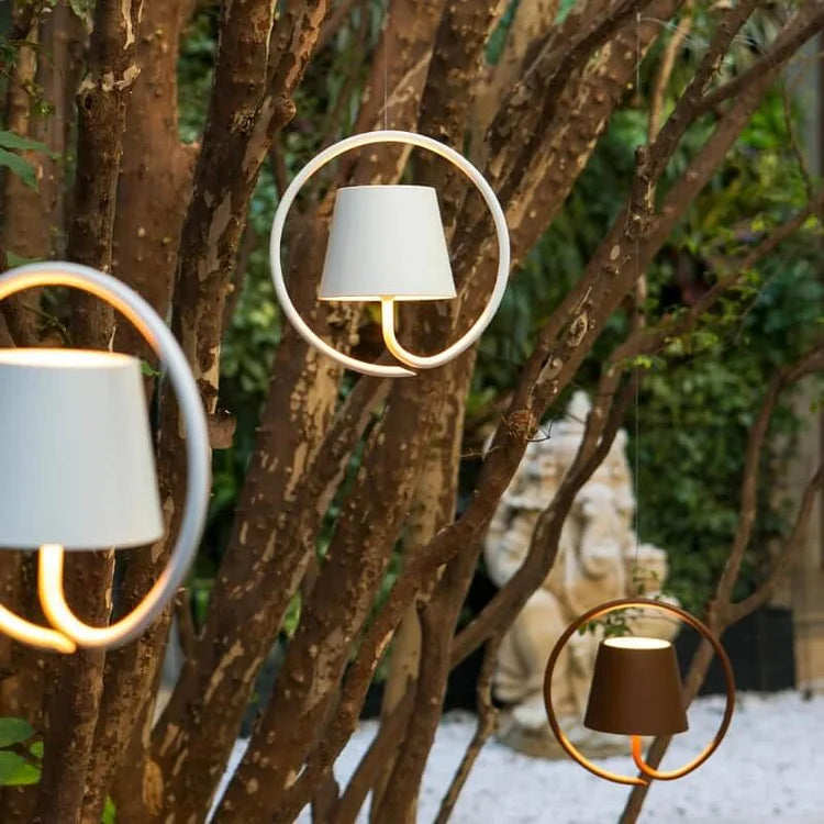 BowLift | Pendant Lamp - AuraGlow