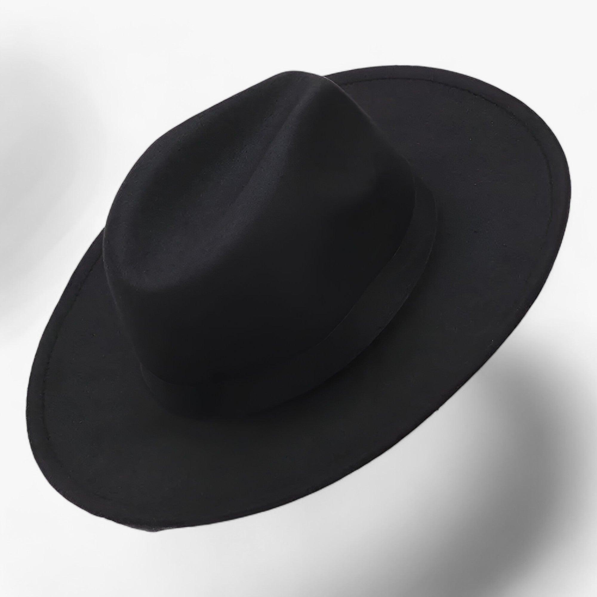 BowLift | Unisex Vintage Wool Fedora