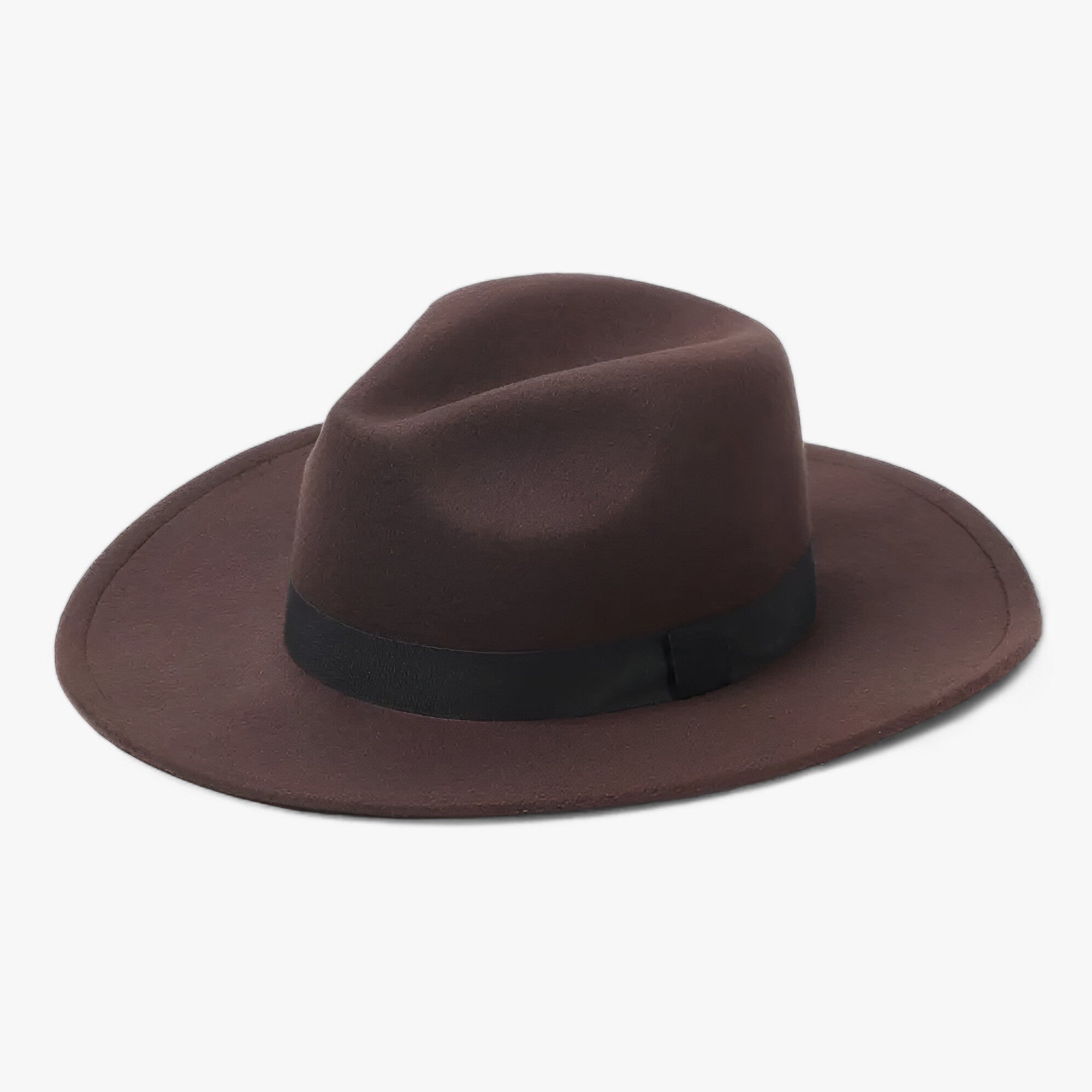 BowLift | Unisex Vintage Wool Fedora