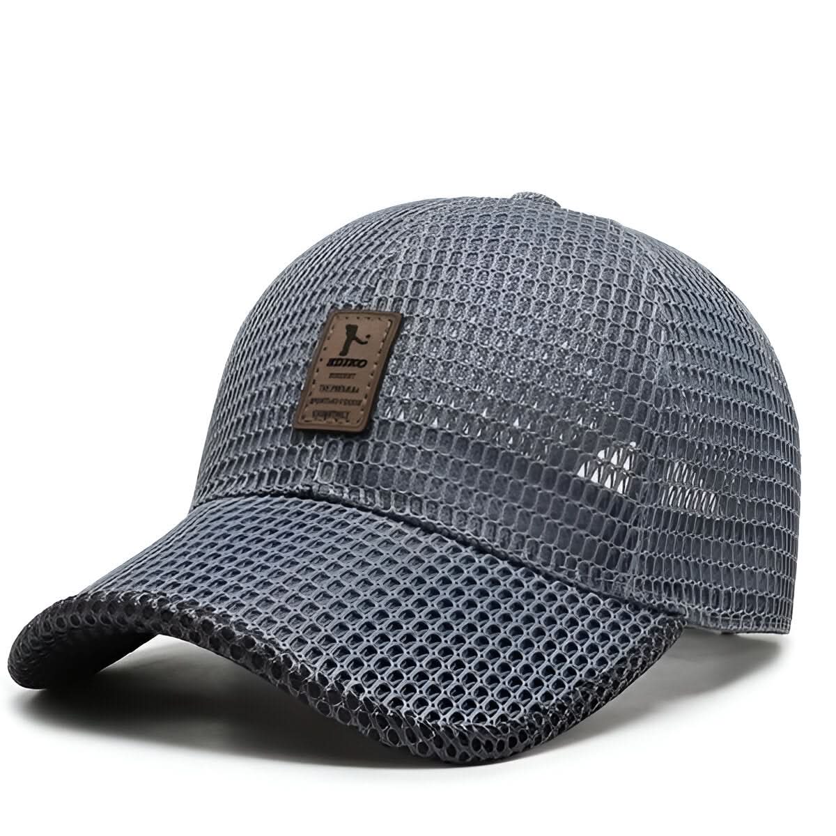 BowLift | Breathable Mesh Sports Cap Adjustable Quick-Dry