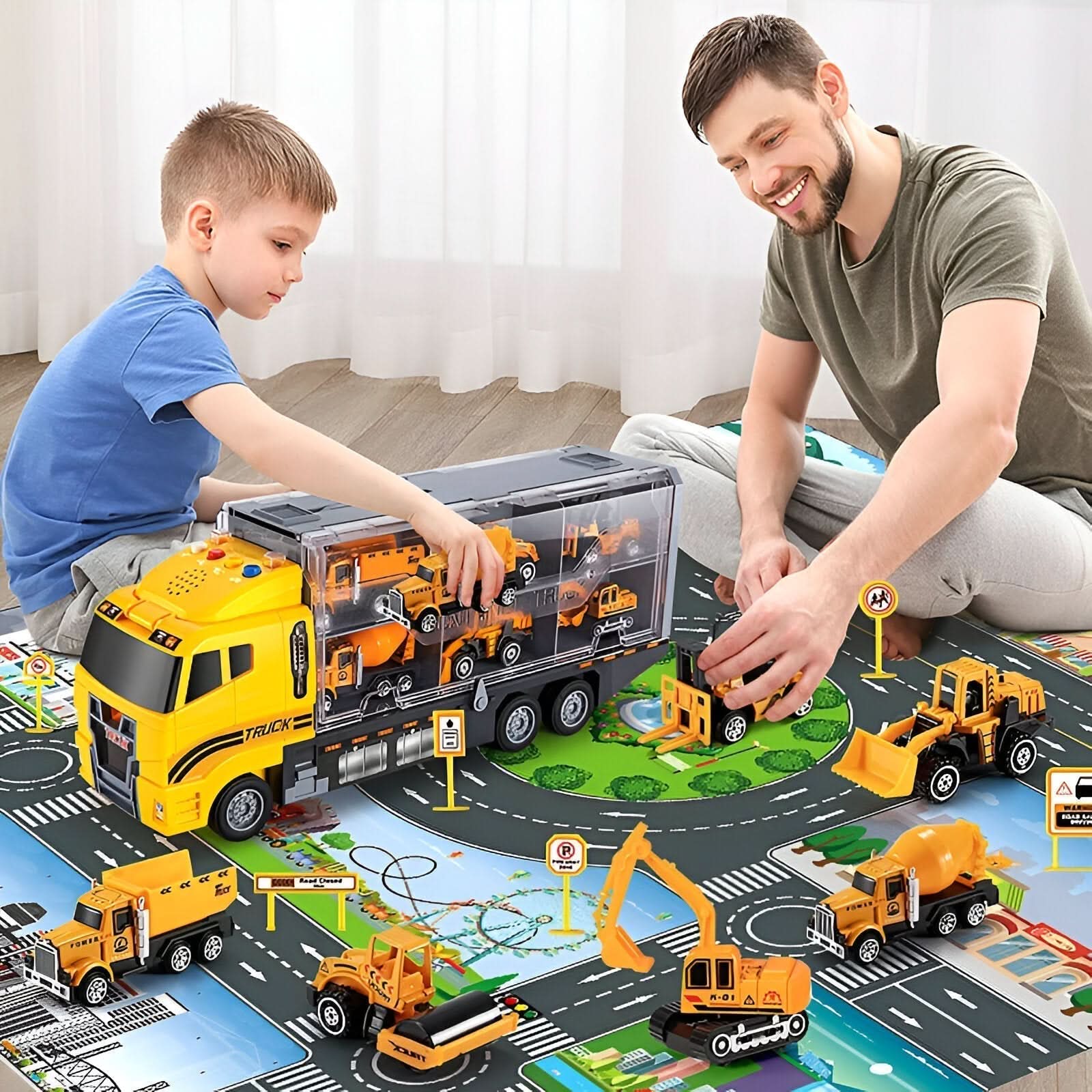 BowLift | construction toy for explorers aged 3 and over