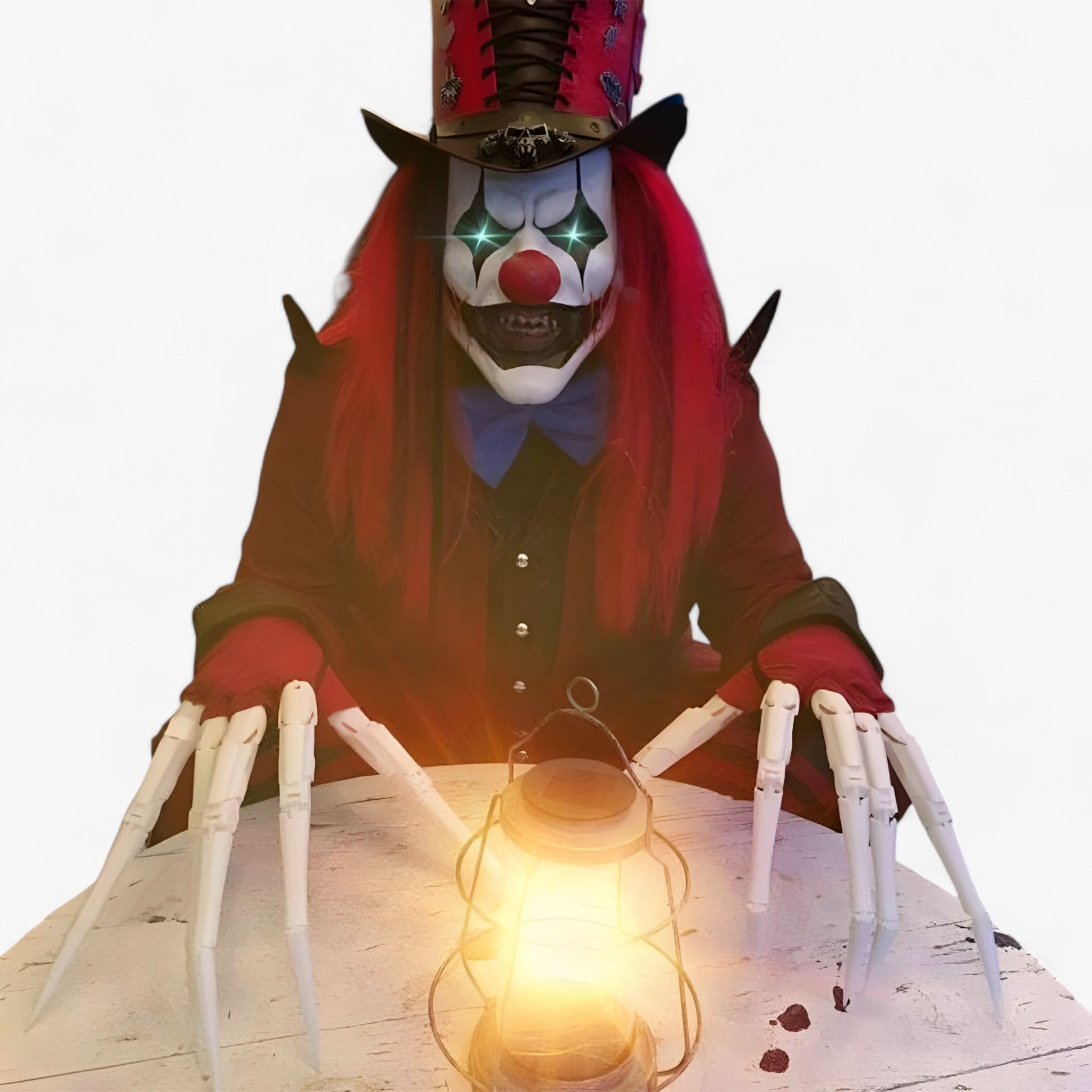 BowLift | Claw | Curled Skeletal Fingers - Realistic Horror Glove