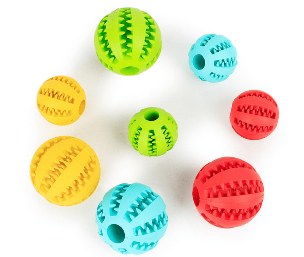 BowLift | BITEFUN – Interactive Dog Toy with Dental Care Function