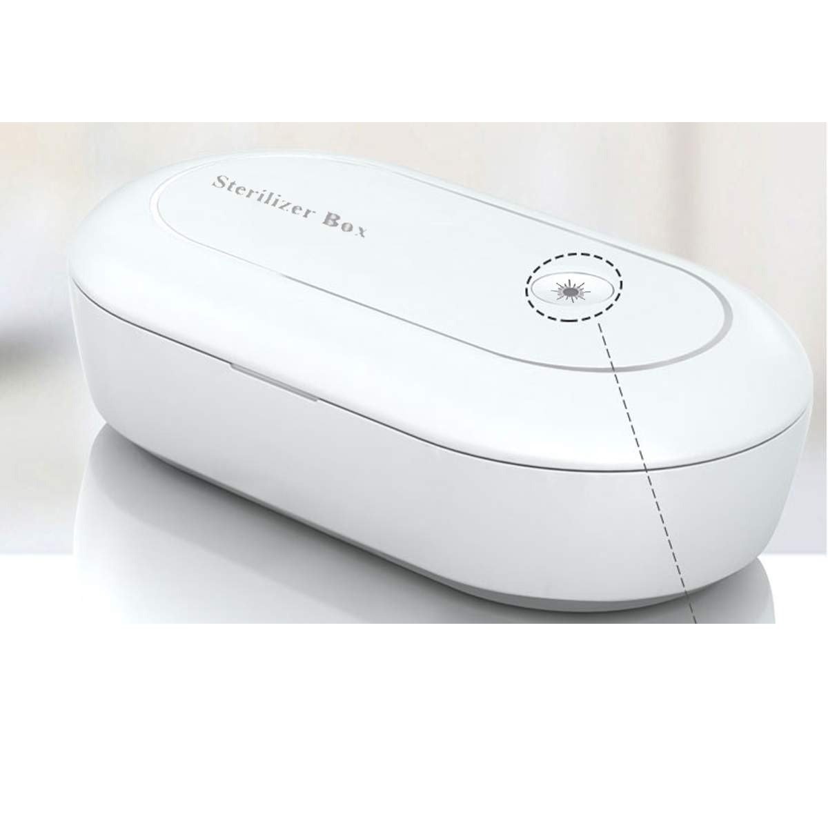 BowLift | GermGuard – Hygienically clean in just a few minutes!