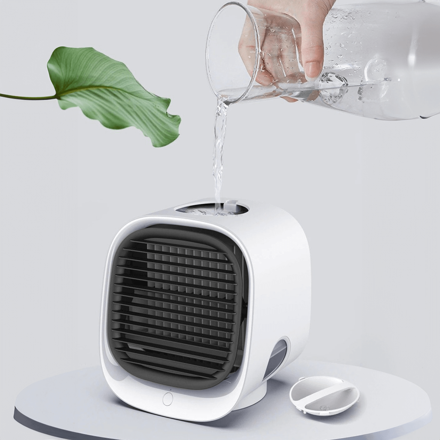 BowLift | Portable Air Conditioner for Car USB Car Air Conditioner Personal Space Mini Air Conditioner