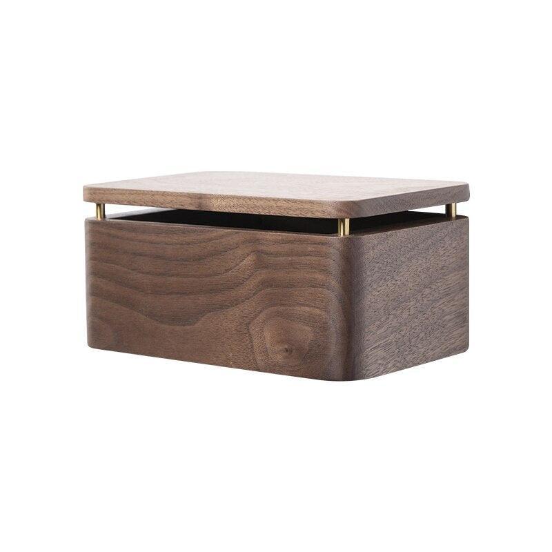 BowLift | Wood Toilet Paper Holder