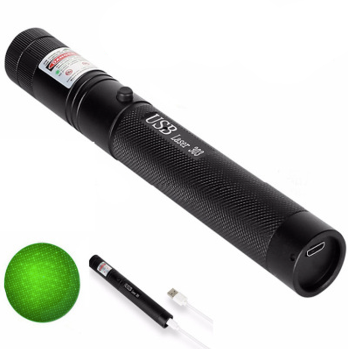 BowLift | High Power Laser Pointer Rechargeable Torch