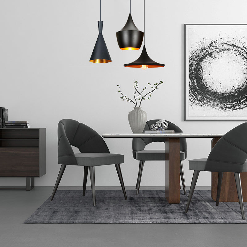 BowLift | Elegant Nordic Loft Modern Style Pendant Lights Lamp