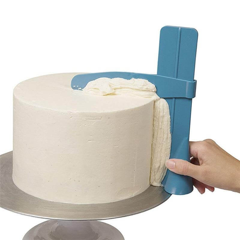 BowLift | Adjustable Smoother Cake Spatulas