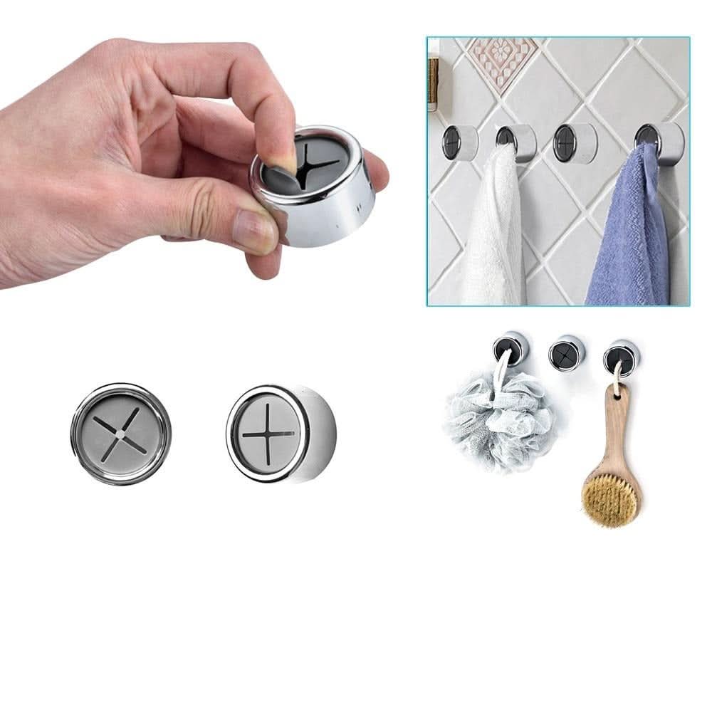 BowLift | adhesive towel rail - Practical & stylish for your kitchen and bathroom