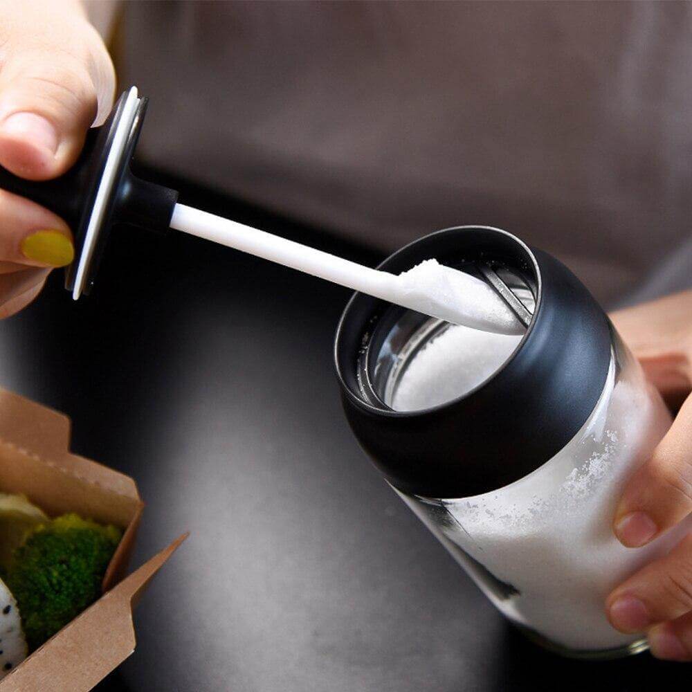 BowLift | 3 Style Oil and Seasoning Jars