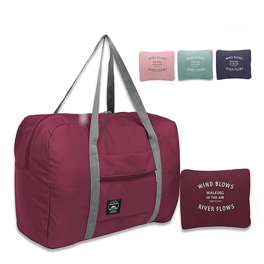 BowLift | Foldable Travel Bag TravelMate – Lightweight & Water Repellent