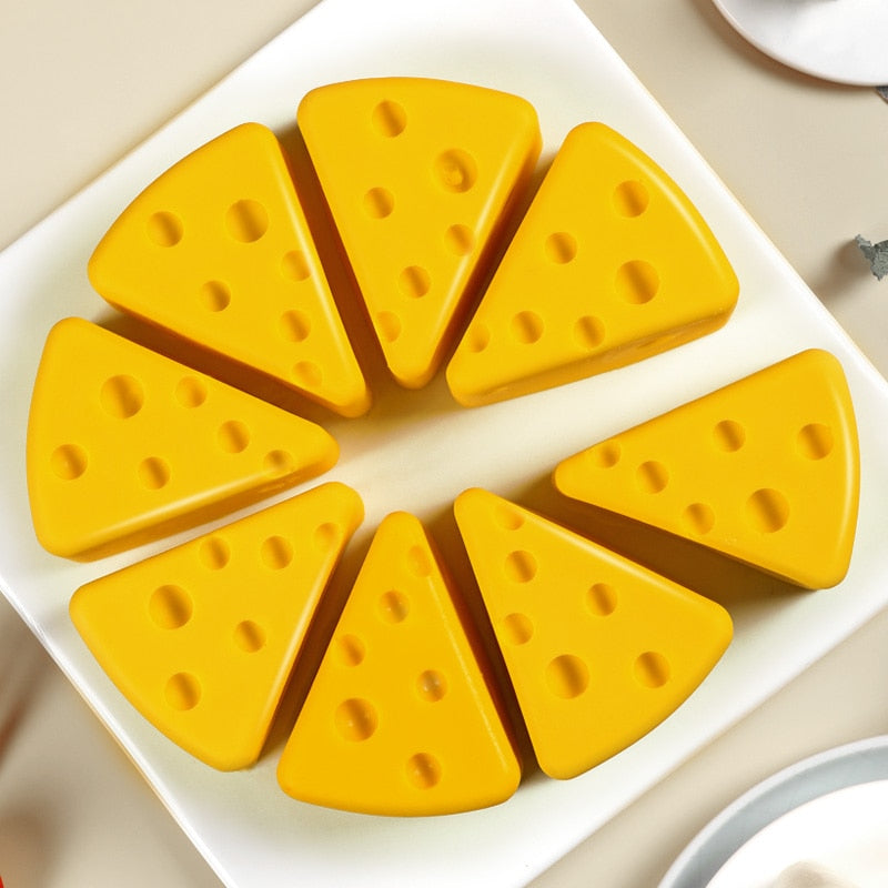 BowLift | 3D Cheese Shape Cake Mold