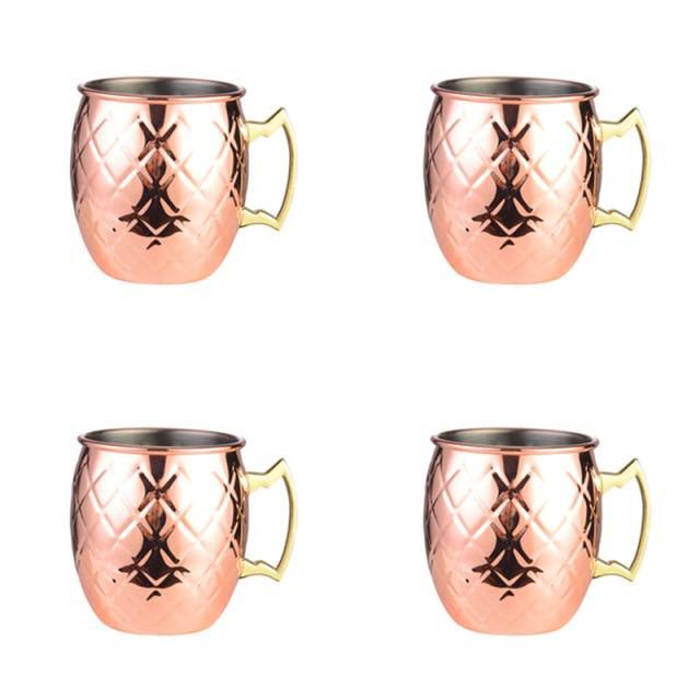 BowLift | Moscow Mule Mug