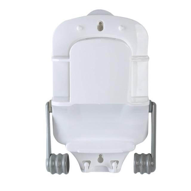 BowLift | Wall Mounted Paper Film Roll Cutting Holder