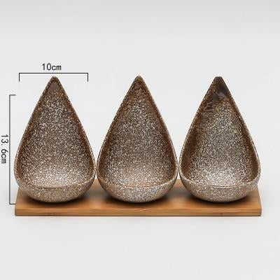 BowLift | Creative Japanese style Ceramic Snack Bowls