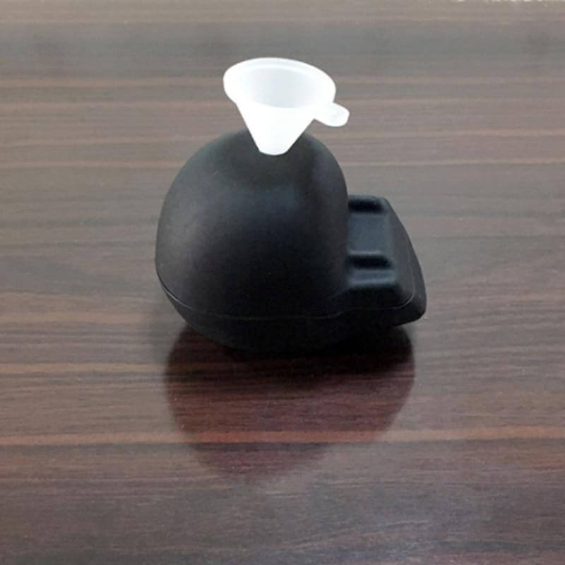 BowLift | Big Skull Shape 3D Ice Cube Mold