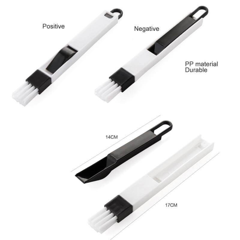 BowLift | Useful Microfiber All-Purpose Cleaning Brushes