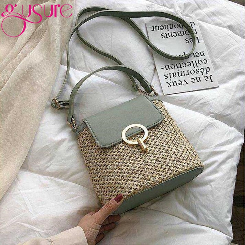 BowLift | Eva Stro Chic Bag – Lightweight Summer Bag with Shoulder Strap