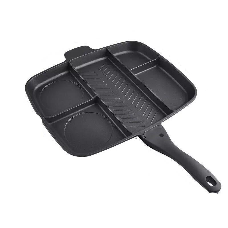 BowLift | 5in1 Non-Stick Multi Grill Pan