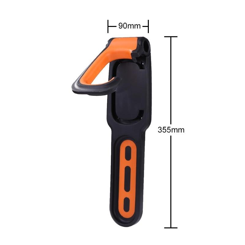 BowLift | Wall-mounted Nordic Bike Rack