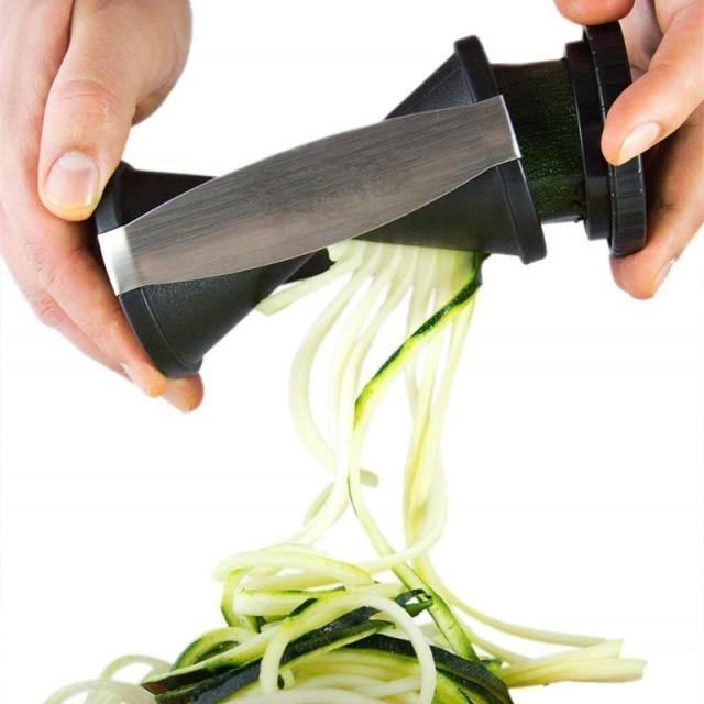 BowLift | Vegetable Spiral Slicer