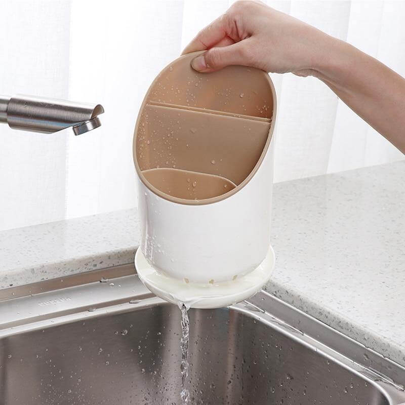 BowLift | Durable Cutlery Kitchen Multi Storage Holder