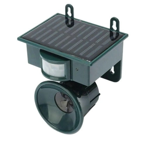 BowLift | Bird deterrent and scarecrow with motion sensor for outdoor use