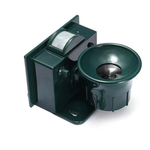 BowLift | Bird deterrent and scarecrow with motion sensor for outdoor use