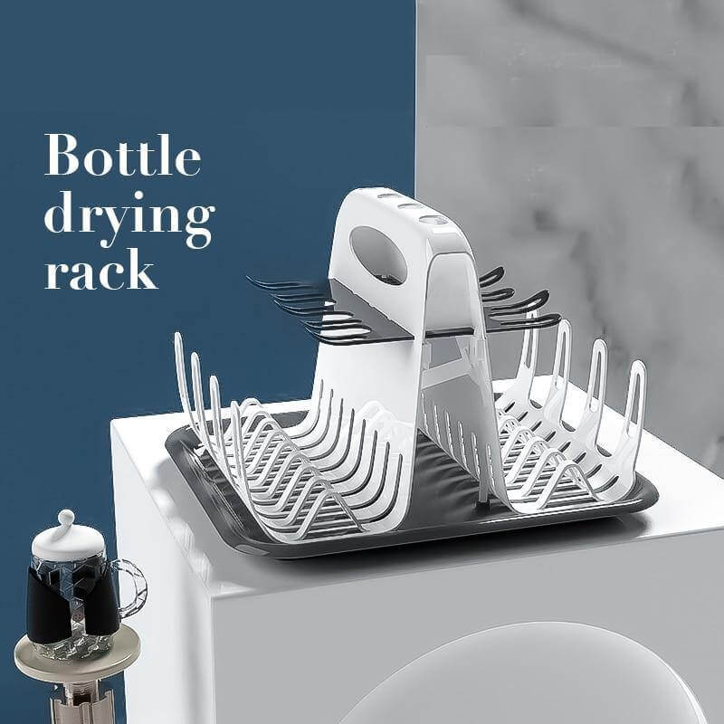 BowLift | Baby Bottle Multi-layer Drying Rack