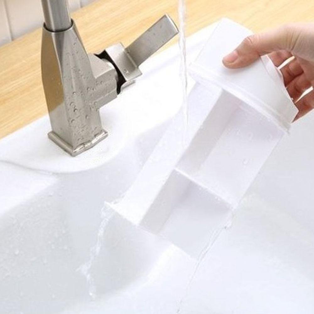 BowLift | Wall Mounted Hanging Cutlery Drain Box with Lid