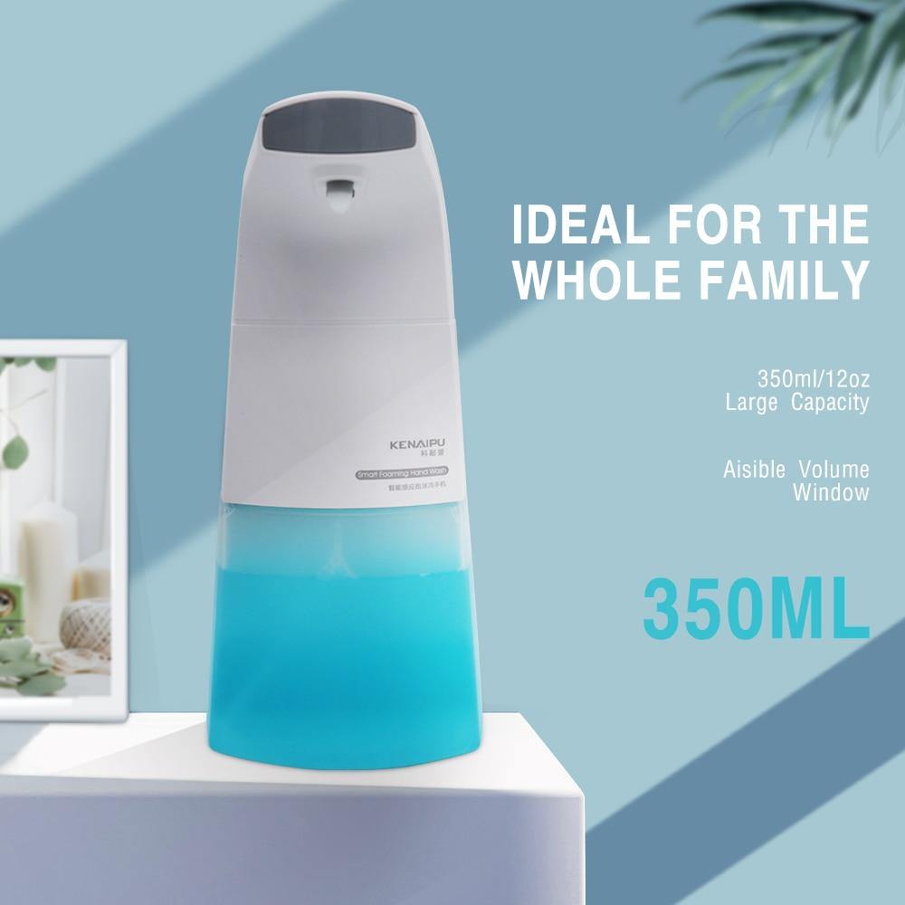 BowLift | Touchless Intelligent Automatic Foam Soap Dispenser