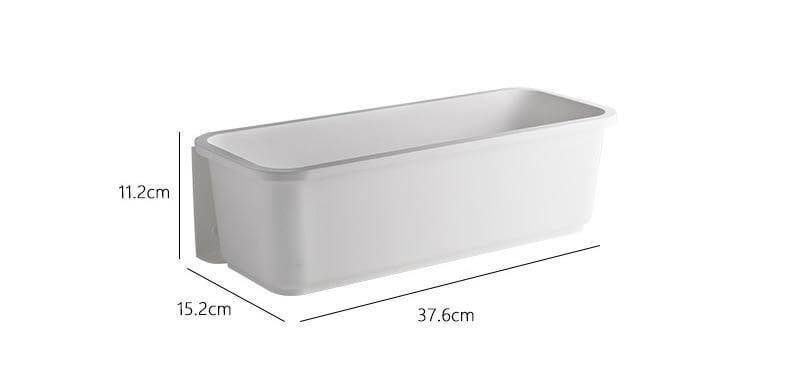 BowLift | Wall Mounted Shelf Storage Drawer