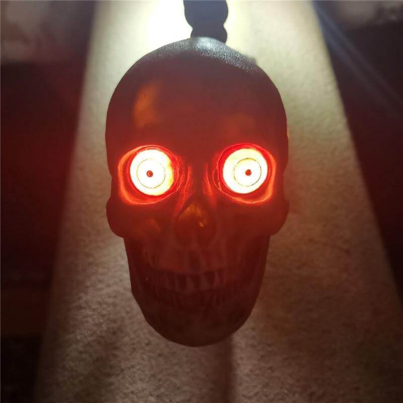 BowLift | Skull Scary LED Night Light