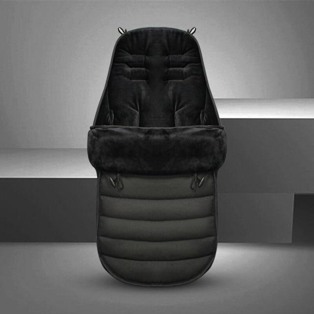 BowLift | Universal Stroller Footmuff