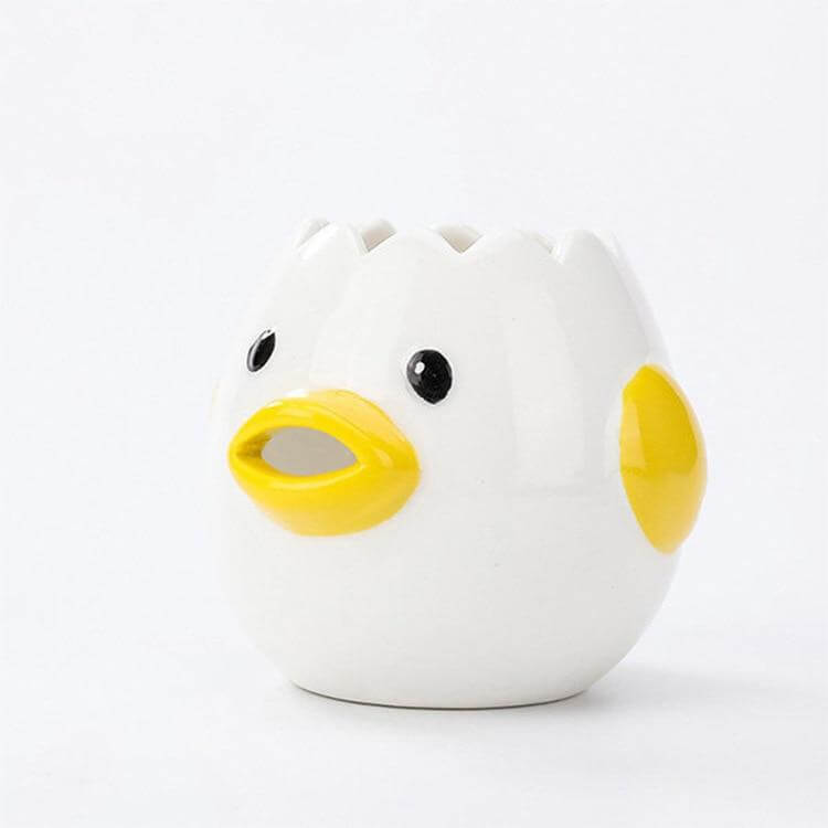 BowLift | Cute Cartoon Chicken Egg Yolk Separator