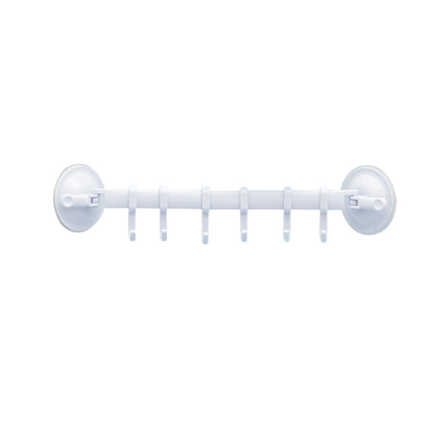 BowLift | Adjustable Hook Double Suction Towel Rack