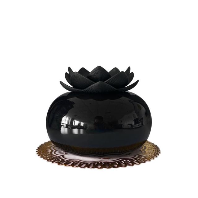 BowLift | Lotus Ceramic Simplicity Aroma Humidifier