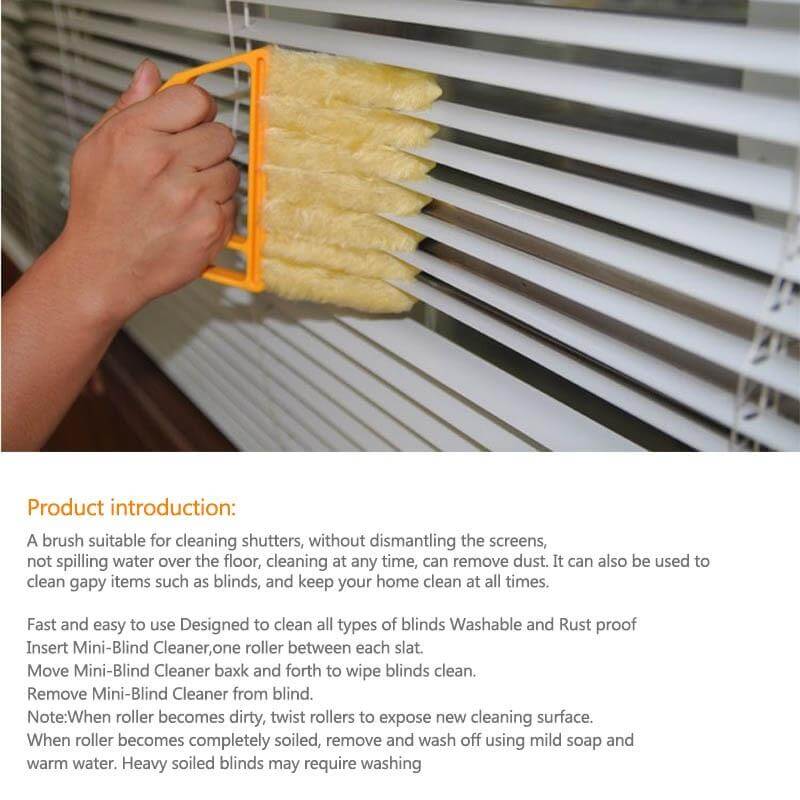 BowLift | Useful Microfiber All-Purpose Cleaning Brushes