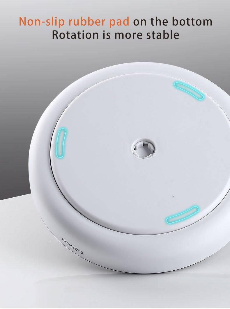 BowLift | 360° Rotating Tray Seasoning Bottle Organizer