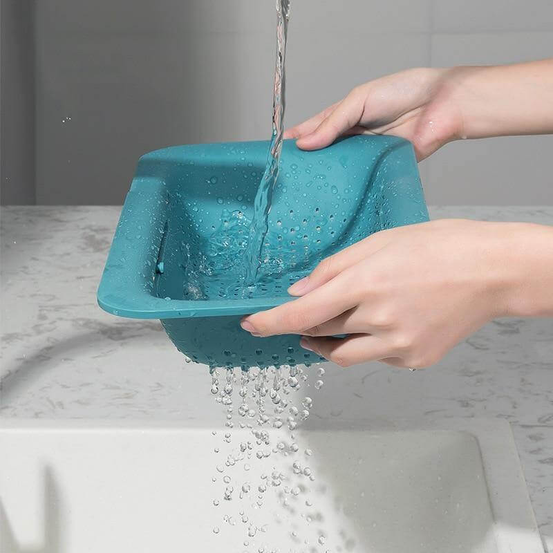 BowLift | Stylish Extendable Kitchen Drain Basket