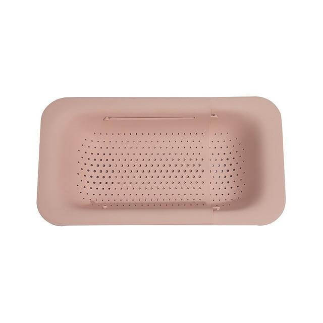 BowLift | Stylish Extendable Kitchen Drain Basket