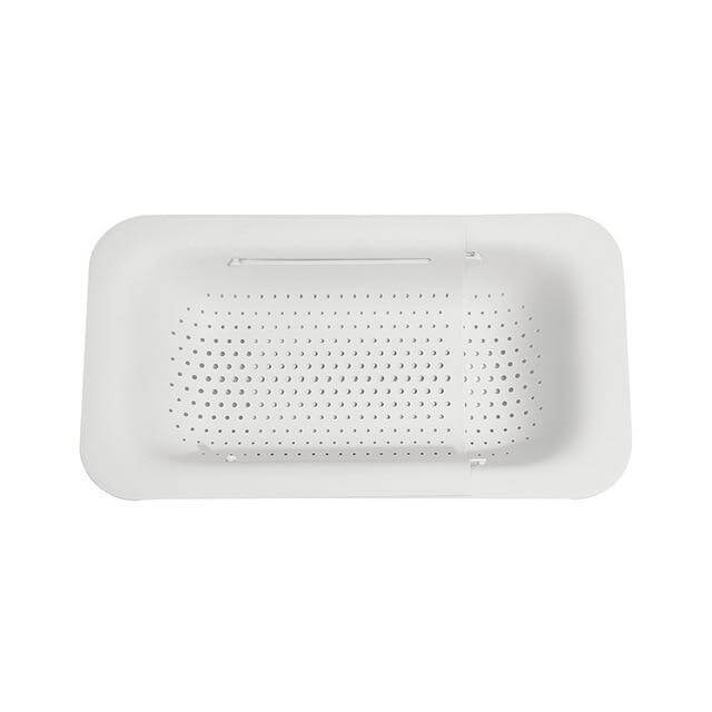 BowLift | Stylish Extendable Kitchen Drain Basket