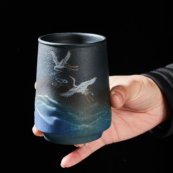 BowLift | Unique Dream Art Ceramic Mug